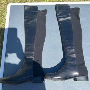 Stuart Weitzman 5050 over the knee classic boots